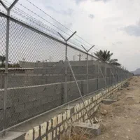 فنس کشی و حصارکشی و ایمن سازی تخصصی|خدمات پیشه و مهارت|سنندج, |دیوار