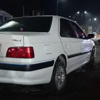 پژو پارس LX TU5، مدل ۱۳۹۸ دریچه گاز سیمی|خودرو سواری و وانت|زیرآب, |دیوار