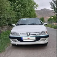 پژو پارس سال، مدل ۱۳۹۶