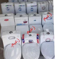 توالت فرنگی دوزمانه