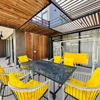 اجاره باغ ویلا شیک و لوکس غرب و شرق تهران|اجارهٔ کوتاه‌مدت ویلا و باغ|کرج, باغستان|دیوار