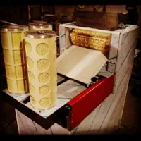 رول کن فانتزی فر قنادی و فانتزی میکسر قنادی فانتزی|خدمات پیشه و مهارت|اصفهان, جنیران (لادان)|دیوار