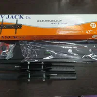 براکت دیواری متحرک تی وی جک|تلویزیون و پروژکتور|اسلام‌شهر, |دیوار