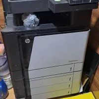 دستگاه کپی پر قدرت وصنعتی Hp|پرینتر، اسکنر، کپی، فکس|اهواز, زیتون کارگری|دیوار
