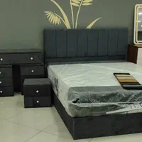 تخت شیاری*سرویس خواب ۹کشو*رنگبندی کامل*