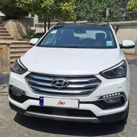 هیوندای سانتافه ix 45 2400cc، مدل ۲۰۱۷
