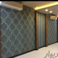 نصب و نصاب کاغذ دیواری و نقاشی (ترمیم کاغذ)|خدمات پیشه و مهارت|قرچک, |دیوار