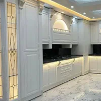 کابینت کریمی (سهند) با اقساط ۸ ماهه|خدمات پیشه و مهارت|مرند, |دیوار