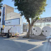 مخزن اب ، تانکر اب ، تصفیه اب ، پمپ ، کفکش جیرفت|عمده‌فروشی|جیرفت, |دیوار