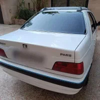 پژو پارس معمولی مدل ۹۹