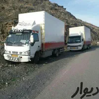 حمل بار واثاثیه منزل اسباب کشی باربری خاور فرخ بار|خدمات حمل و نقل|مشهد, الهیه|دیوار