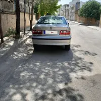 سمند X7 مدل ۸۲ موتور ۴۰۳ دوگانه|خودرو سواری و وانت|کرمانشاه, |دیوار