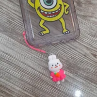 اویزفلش وگوشی فانتزی خرگوش