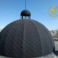 سقف شینگل پوشش سقف شیبدار شیروانی سقف ویلا|مصالح و تجهیزات ساختمان|تهران, میدان ولیعصر|دیوار