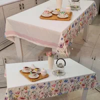 رومیزی گرد و مستطیل و رانر|پرده، رانر، رومیزی|تهران, اکباتان|دیوار