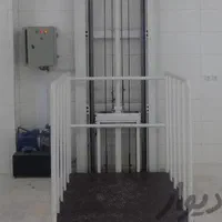 نصب بالابر نفربر باربر ویلچر بر هیدرولیک و کششی|خدمات پیشه و مهارت|بجنورد, |دیوار
