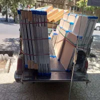 تخته وایت برد ۱۰۰×۶۰ برند آفرین رویه گلس فرومیکا|لوازم التحریر|مشهد, هفده شهریور|دیوار