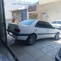پژو 405 SLX موتور 1800، مدل ۱۳۸۹|خودرو سواری و وانت|خمینی‌شهر, |دیوار