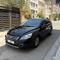 دانگ فنگ H30 کراس، مدل ۱۳۹۸|خودرو سواری و وانت|تهران, شهرک راه‌آهن|دیوار