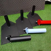 لندماین زمینی باشگاه بدنسازی