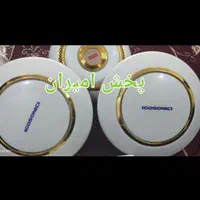 پنکه سقفی۷۵موتور سنگین به سبک پاناسونیک و پارس خزر|پنکه و تصفیه‌کنندهٔ هوا|تهران, ستارخان|دیوار