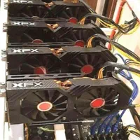 خرید و فروش ریگ اتریوم ،ماینر ،کارت گرافیک RX580|قطعات و لوازم جانبی رایانه|قم, صفائیه|دیوار