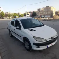 پژو 206 SD V1، مدل ۱۳۸۷