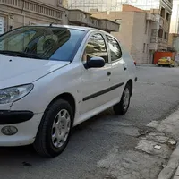 پژو 206 SD V8، مدل ۱۳۹۴|خودرو سواری و وانت|کرمانشاه, |دیوار