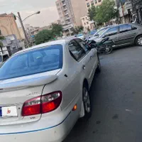 ماکسیما سفید دنده مدل۱۳۸۴|خودرو سواری و وانت|تهران, شهرک امید|دیوار