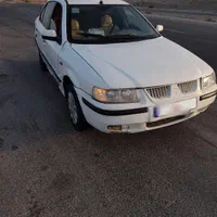سمند EL دوگانه سوز، مدل ۱۳۹۰