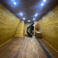 ساخت کلبه سویسی در ۳۰ روز