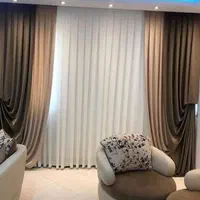 پرده پذیرایی پردیس|پرده، رانر، رومیزی|پردیس, |دیوار