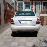 تیبا صندوق‌دار SX، مدل ۱۳۹۷