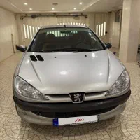 پژو 206 SD V8، مدل ۱۳۸۶