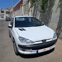 پژو 206 SD V8، مدل ۱۳۹۸