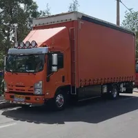 خدمات حمل ونقل ایسوزو بیمه کارگر تضمینی مناسب