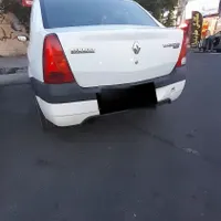 رنو تندر 90 (L90 لوگان) E2، مدل ۱۳۸۹