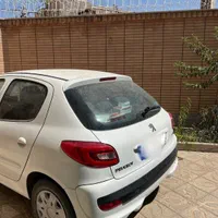 207 دنده ۹۸|خودرو سواری و وانت|مبارکه, |دیوار