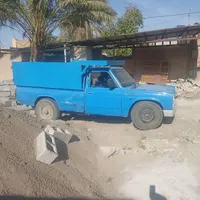 وانت نیسان، مدل ۱۳۸۹|خودرو سواری و وانت|کرمان, |دیوار
