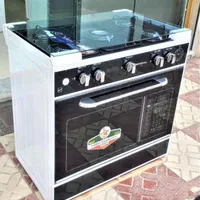 اجاق گاز ۵شعله کابینتی/ضمانت شرکتی مدل G15|اجاق گاز و لوازم برقی پخت‌وپز|رشت, رشتیان|دیوار