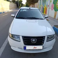 سمند سورن پلاسXU7P، مدل ۱۴۰۳|خودرو سواری و وانت|تهران, خاوران|دیوار