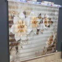 پرده چاپی. خرید بدون واسطه مستقیم از کارگاه