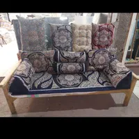 فرش تخت سنتی|مبلمان خانگی و میز عسلی|اصفهان, کارلادان|دیوار