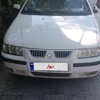 سمند LX  کم کار خونگی