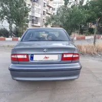 فروش یک دستگاه خودرو سواری سمند Lx دوگانه کارخانه|خودرو سواری و وانت|سنندج, |دیوار
