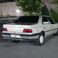 پژو 405 GLX بنزینی، مدل ۱۳۸۸ بی رنگ کم کار|خودرو سواری و وانت|تهران, شهر زیبا|دیوار