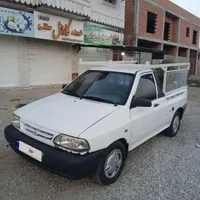 وانت پراید 151 دوگانه سوز، مدل ۱۳۹۸