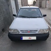 پراید صندوقدار CNG، مدل ۱۳۸۸