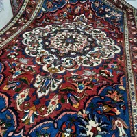 فرش ۶ متری دستباف بختیاری|فرش|کرج, برغان|دیوار