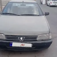 پژو آر دی (RD) بنزینی، مدل ۱۳۸۱